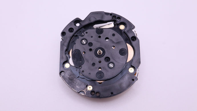 Seiko / Epson - VD54 Quartz Movement - New-Welwyn Watch Parts