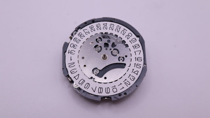 Seiko / Epson - VK63 Meca-quartz Movement - New-Welwyn Watch Parts