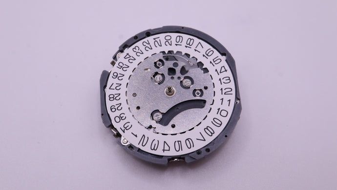Seiko / Epson - VK67 Meca-quartz Movement - New-Welwyn Watch Parts