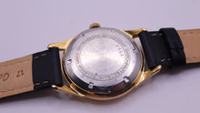 Bernex - Manually Wound Wristwatch - Cal FHF 28 - Gold Plated-Welwyn Watch Parts