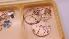 Omega Calibre 1000/1010+ - Movement Spares for Watchmaker-Welwyn Watch Parts