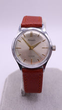 Nivada " Viking " - Manual Wind Wristwatch - Cal AS 1686-Welwyn Watch Parts