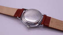 Nivada " Viking " - Manual Wind Wristwatch - Cal AS 1686-Welwyn Watch Parts