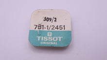 Tissot - Mixed Cal 781/782/784/2481 Movement Spares - NOS + Used-Welwyn Watch Parts