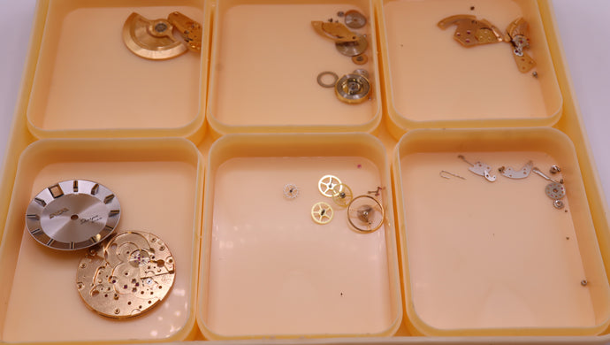 Enicar - AR 1124 - Movement Spares - Choose From List - NOS/Used-Welwyn Watch Parts