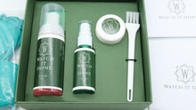 Watch It Shine - Pro Watch Cleaning Kit - Luxury 7 Piece Kit-Welwyn Watch Parts