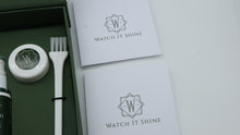 Watch It Shine - Pro Watch Cleaning Kit - Luxury 7 Piece Kit-Welwyn Watch Parts