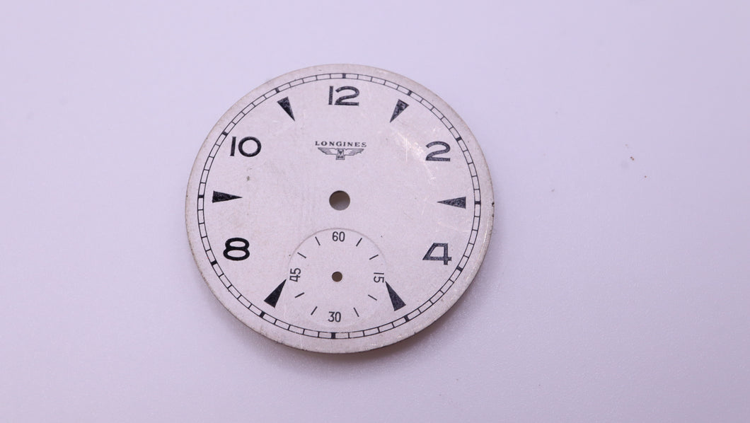 Longines - Calibre 12.68Z - Used Spares-Welwyn Watch Parts