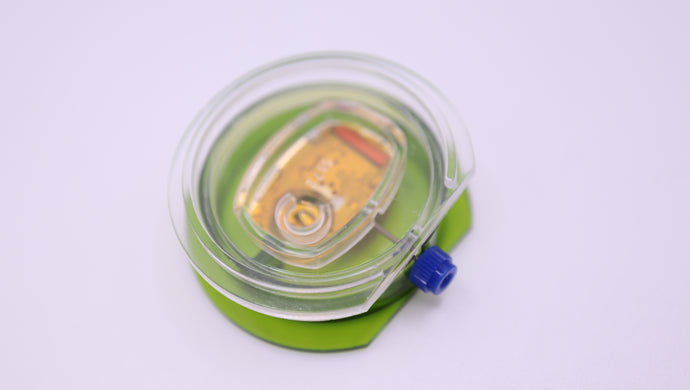 ETA - Quartz - Cal 282.001 - New Genuine Movement-Welwyn Watch Parts