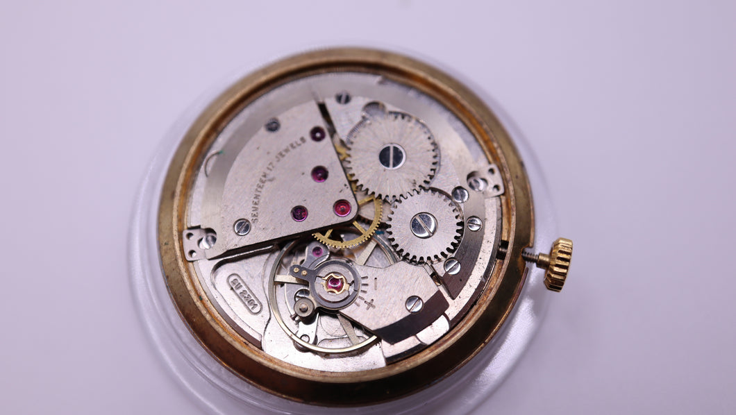 ETA Cal 2391 - Manual Movement - Used-Welwyn Watch Parts
