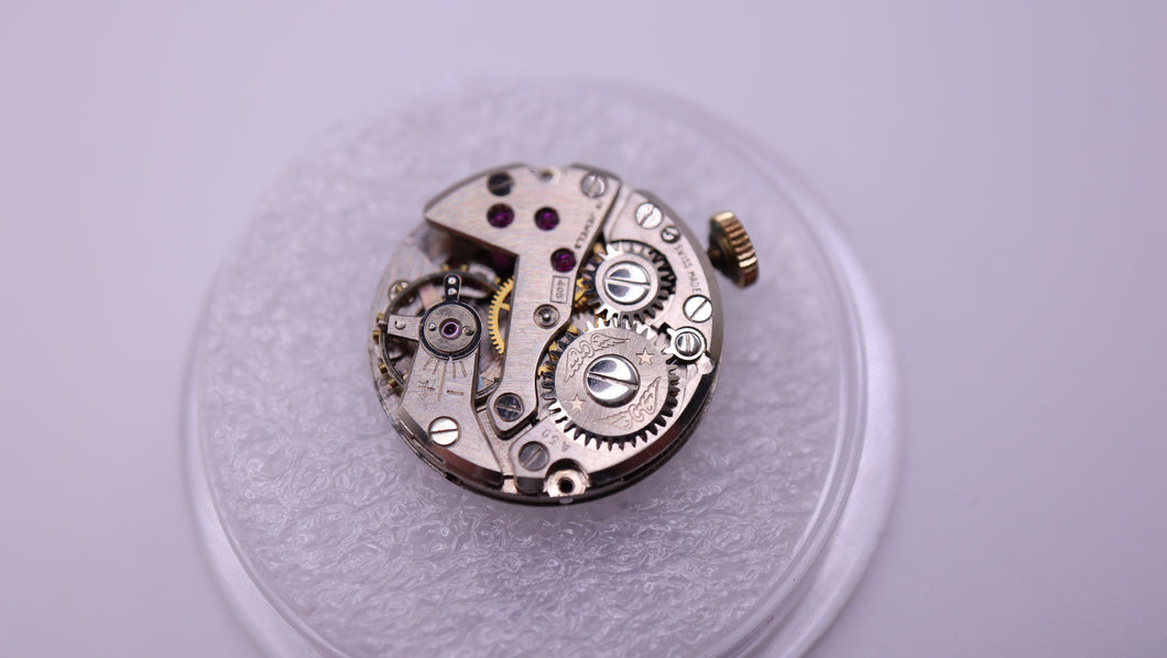 FHF 34 - Manual Movement - Used-Welwyn Watch Parts