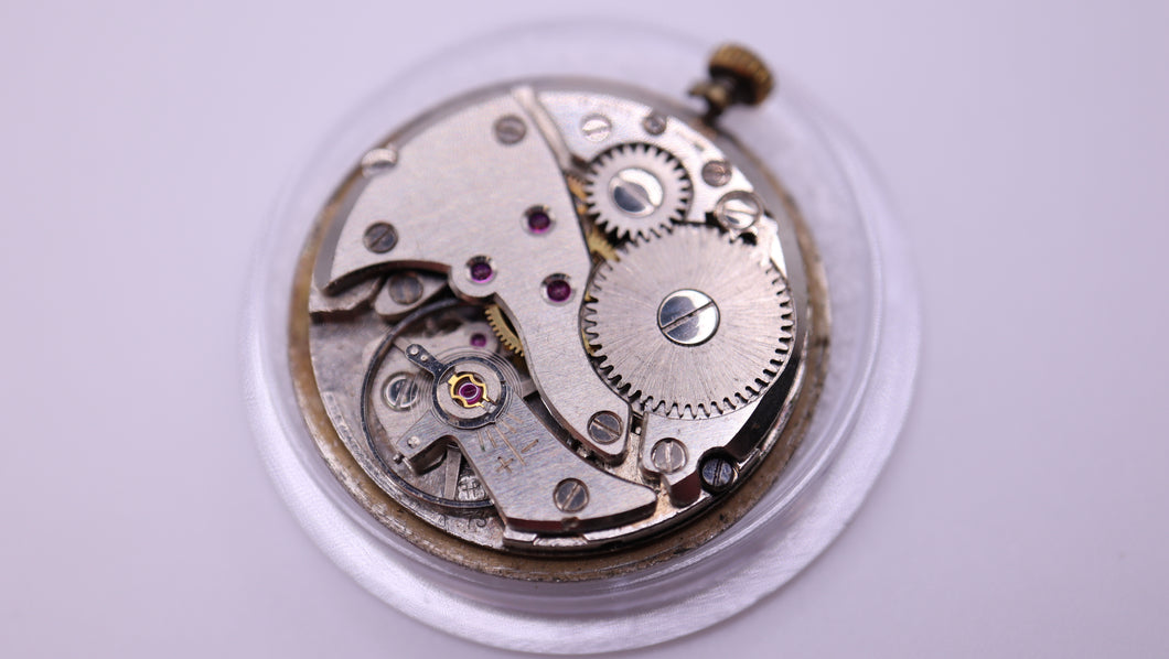 FHF 73 - Manual Movement - Used-Welwyn Watch Parts