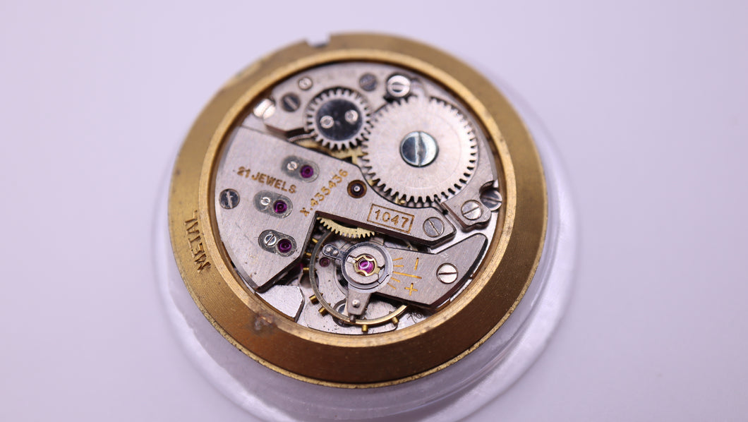 FHF 76 - Manual Movement - Used-Welwyn Watch Parts