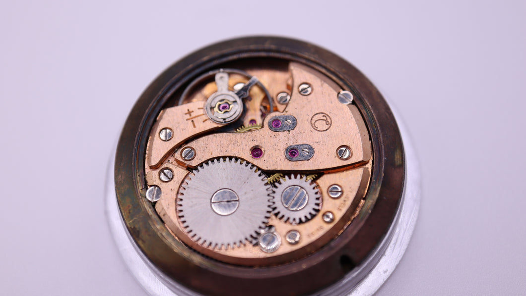 FHF 72 - Manual Movement - Used-Welwyn Watch Parts