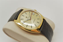 Roamer Searock - Swiss Wristwatch - Gold Plated - Manual Wind-Welwyn Watch Parts