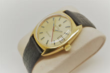 Roamer Searock - Swiss Wristwatch - Gold Plated - Manual Wind-Welwyn Watch Parts