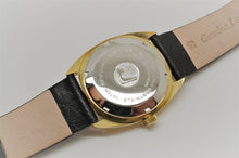 Roamer Searock - Swiss Wristwatch - Gold Plated - Manual Wind-Welwyn Watch Parts