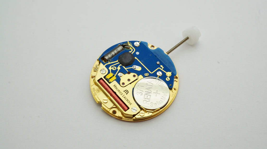 thumbnail image 2 of ETA 956.412 Swiss Made Quartz Watch Movement - Genuine - Multiple Variations Available 2 of 6