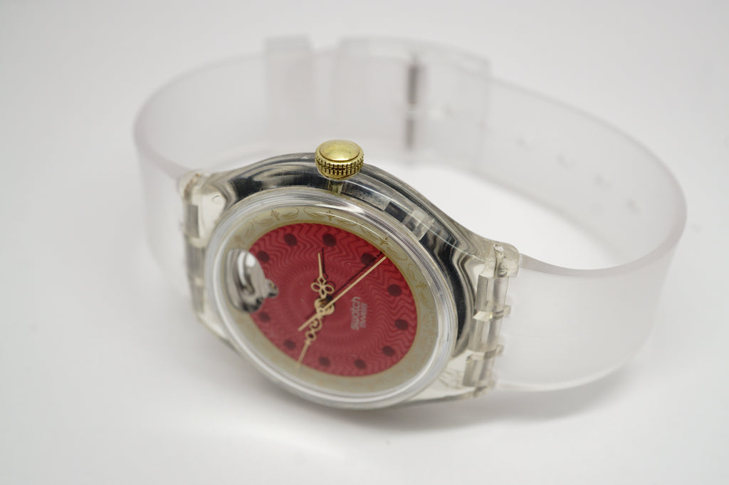 Swatch automatic magic tool SAK120 自動巻 SWATCH スウォッチ AUTOMATIC オートマチック MAGIC TOOL SAK120