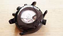 Custom Made - Chrono Diver - ETA 7750 - Black PVD-Welwyn Watch Parts