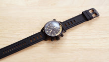 Custom Made - Chrono Diver - ETA 7750 - Black PVD-Welwyn Watch Parts
