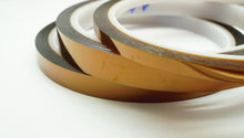 Kapton/Polymide Protection Tape - Polishing/Brushing-Welwyn Watch Parts
