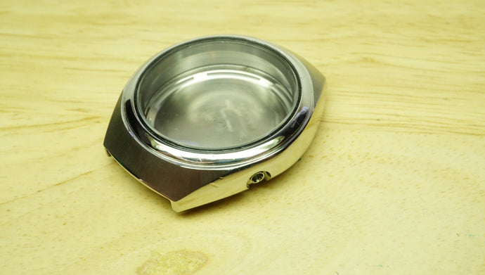 Seiko 7009-8600 - Refurbished Casing - Starburst Pattern Exclusive-Welwyn Watch Parts