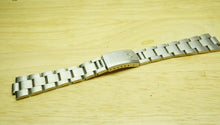 Omega Seamaster Cosmic Steel Bracelet - Generic Non Original Replacement-Welwyn Watch Parts