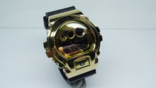 G-Shock GM-6900G-9ER - 25th Anniversary Gold Plated Full Metal Bezel-Welwyn Watch Parts