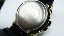G-Shock GM-6900G-9ER - 25th Anniversary Gold Plated Full Metal Bezel-Welwyn Watch Parts