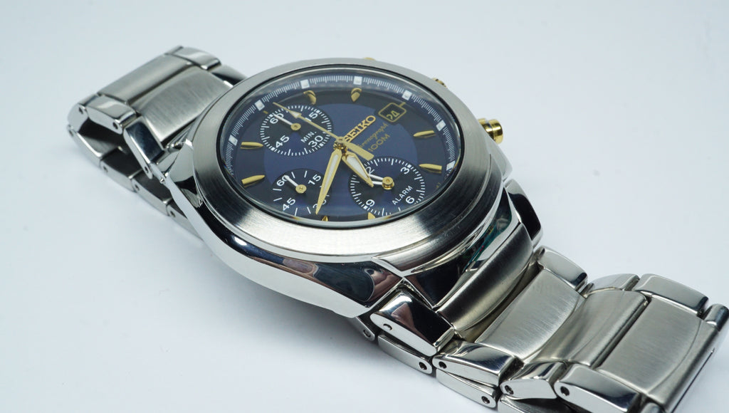 時計 nonnative seiko chronograph watch nonnative × SEIKO CHRONOGRAPH WATCH
