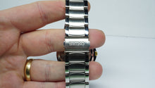 Seiko Quartz Chronograph - 7T62-0EE0 - Stainless Steel - 2008 Model-Welwyn Watch Parts