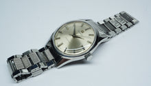Tissot Swiss - Sea Star - All Steel - Rare Model - Cal 781-Welwyn Watch Parts