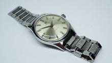 Tissot Swiss - Sea Star - All Steel - Rare Model - Cal 781-Welwyn Watch Parts