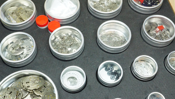 Seiko 7S26/7S36 Movement Spares - Used/NOS-Welwyn Watch Parts