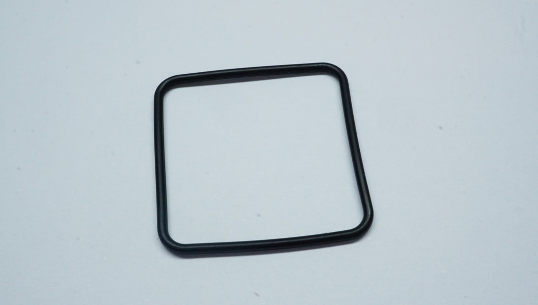 Cartier Glass Gasket - Santos 100, Case 2878 (24 x 24mm)-Welwyn Watch Parts