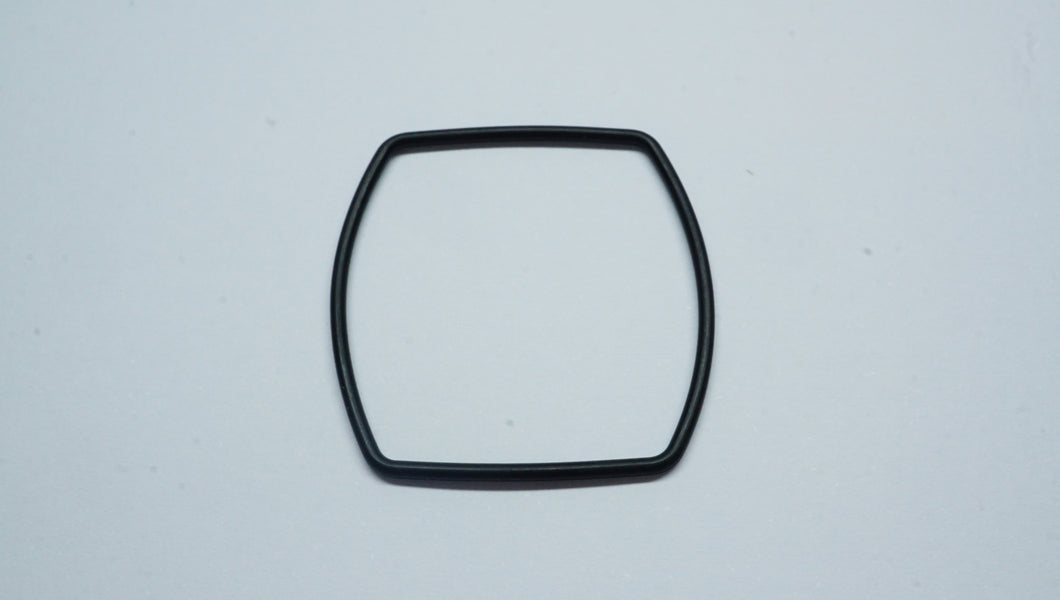 Cartier Glass Gasket - Roadster (Mens), Case 2510 (27 x 29mm)-Welwyn Watch Parts