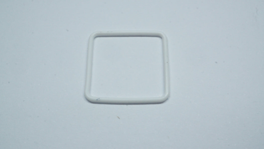 Cartier Glass Gasket - Santos Galbee (14.4 x 14.4mm)-Welwyn Watch Parts