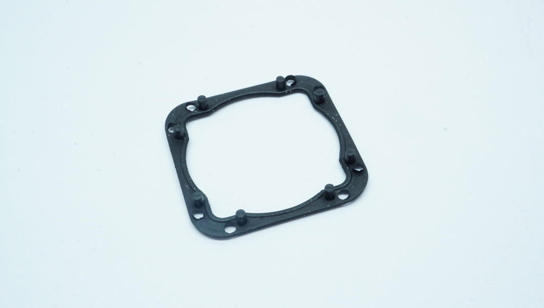 Cartier Case Back Gasket - Panther (Ladies), Case 1120 (18 x 18mm)-Welwyn Watch Parts