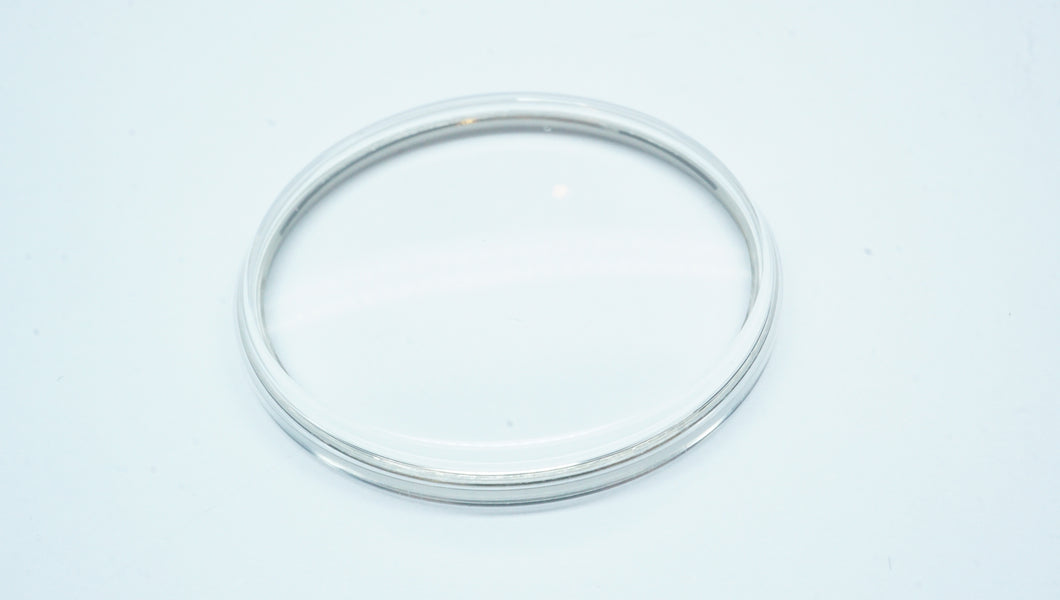 Omega Chronostop - Generic Replacement Glass - German Made-Welwyn Watch Parts