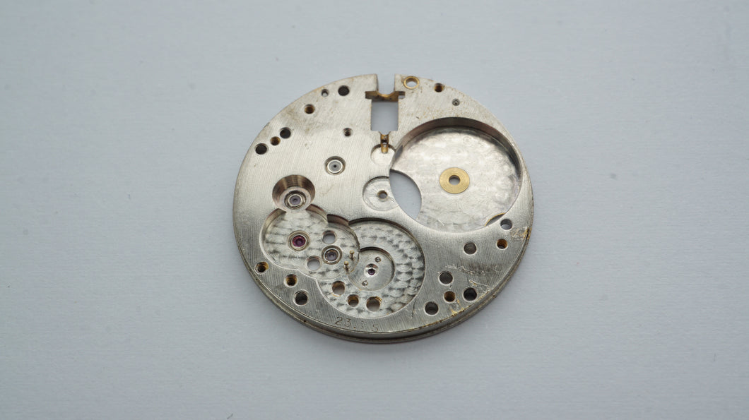 Omega Calibre 23.7S - Movement Spares - Used-Welwyn Watch Parts