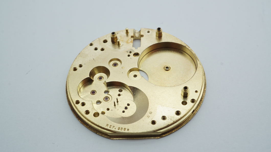 JW Benson - Cyma - Calibre 938a - Movement Spares-Welwyn Watch Parts