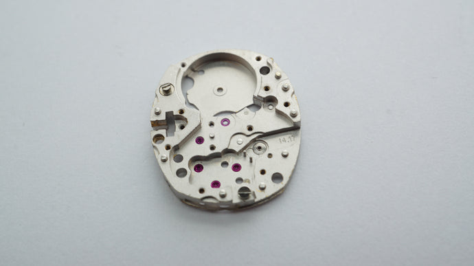 Longines - Calibre 14.17 Movement Spares-Welwyn Watch Parts