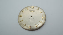 Longines Calibre 19A ( Sub Sec ) - Movement Spares - Used-Welwyn Watch Parts
