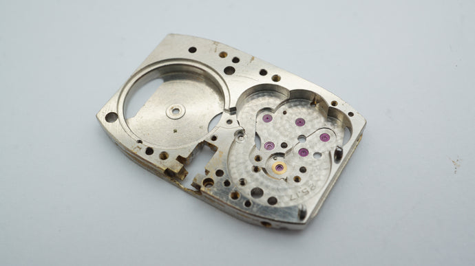 Longines - Calibre 9L - Movement Spares - Used-Welwyn Watch Parts