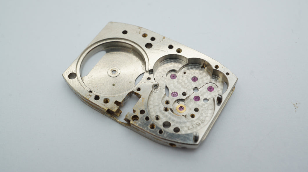 Longines - Calibre 9L - Movement Spares - Used-Welwyn Watch Parts