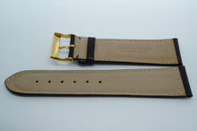 Genuine Lizard Strap - Italian Handmade - 22mm - GP Buckle-Welwyn Watch Parts