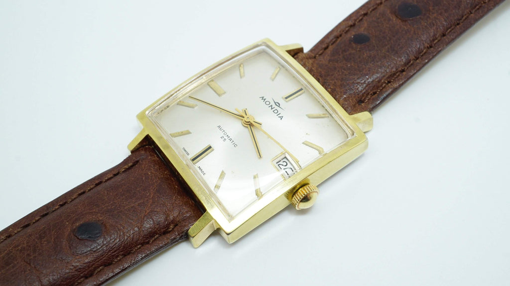 vintage mondia oro