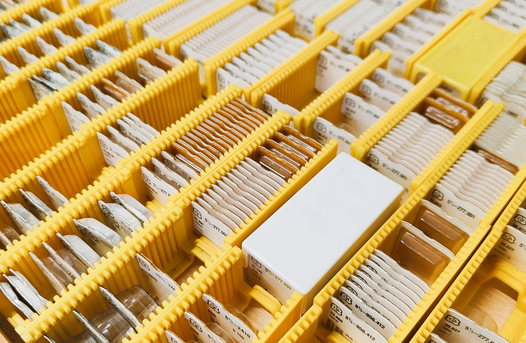 Peseux Calibre 7077 - Cannon Pinion Part #240-Welwyn Watch Parts