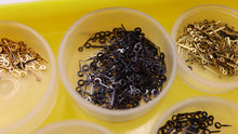 Watchmakers Lot - Mixed Selection of Small Watch Hands - NOS-Welwyn Watch Parts